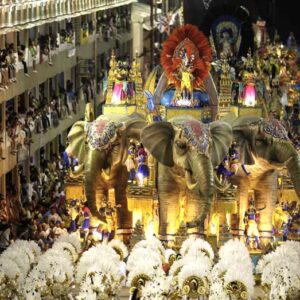 Carnaval Rio De Janeiro 2