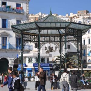 Algeria