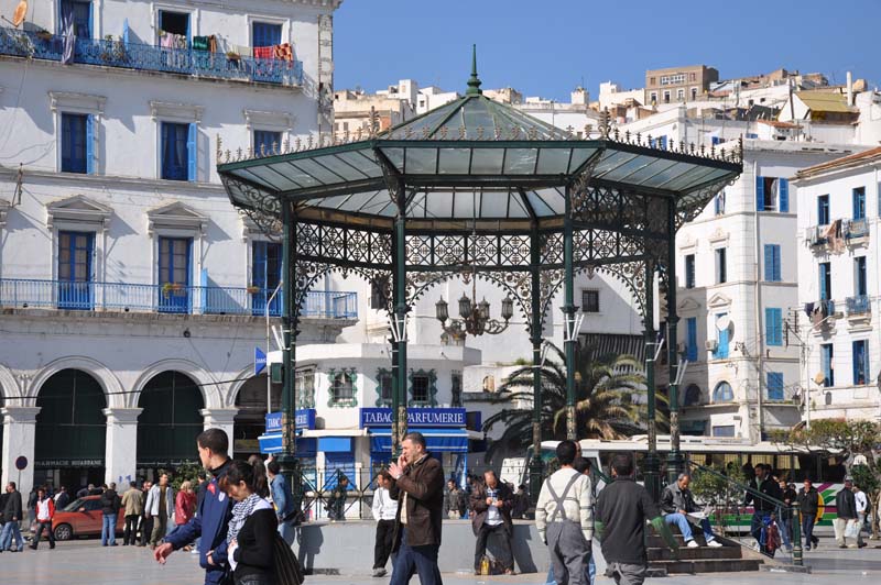 Algeria