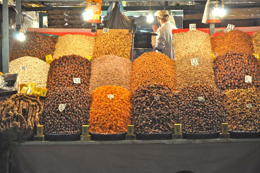 Marrakech (Morocco)