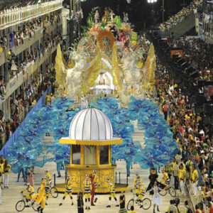 Carnaval Rio De Janeiro 1
