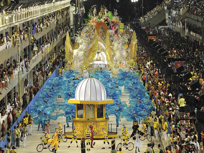 Carnaval Rio De Janeiro 1