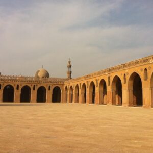 Old Cairo (Egypt)