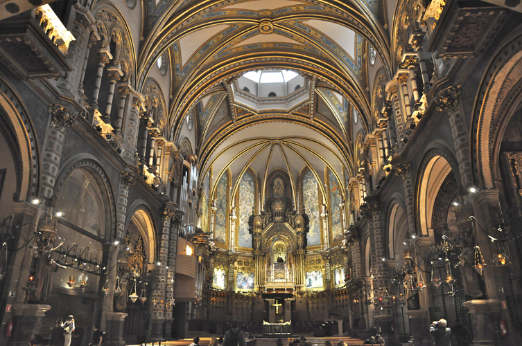 Montserrat (Spain)