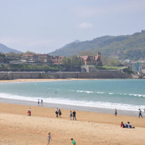 Donostia-San Sebastian (Spain)
