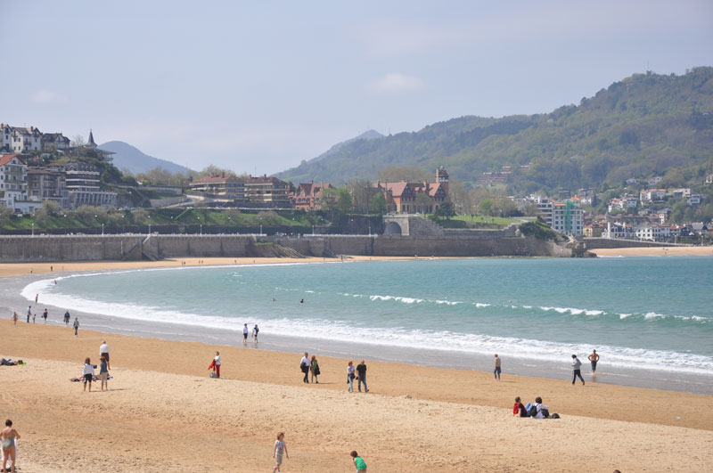 Donostia-San Sebastian (Spain)