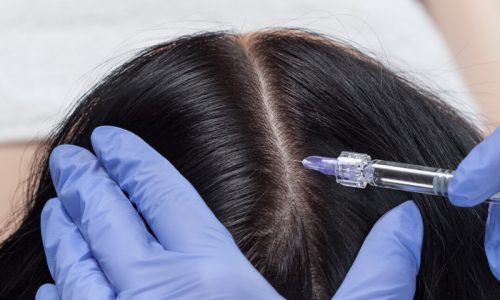 Dermatology-Backed Hair Treatments