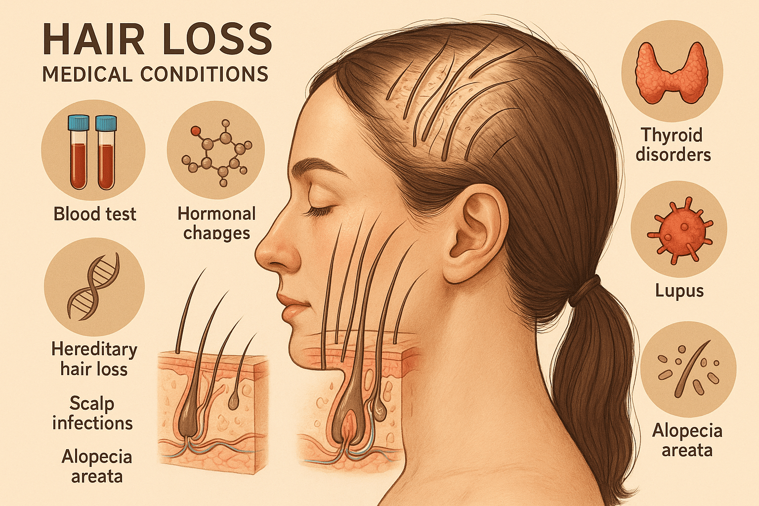 Hair Loss Lebanon