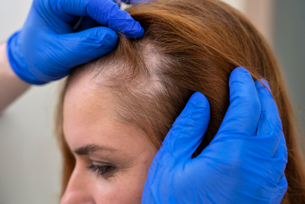 Dermatology-Backed Hair Treatments